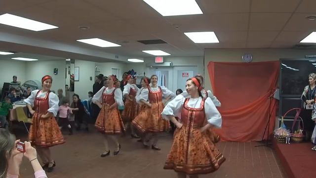 танец "Варенька" смотреть онлайн