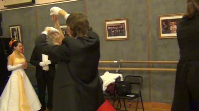 лендлер на Покровском балу РПУ www.rpu-dance.ru смотреть онлайн