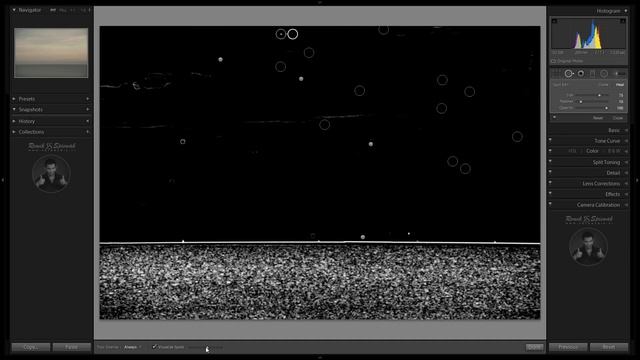 Adobe Lightroom 5 - moduł DEVELOP cz. 3 - Panel narzędzi precyzyjnych смотреть онлайн