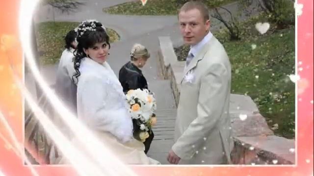 Александра и Алесю с бумажной свадьбой!!! смотреть онлайн