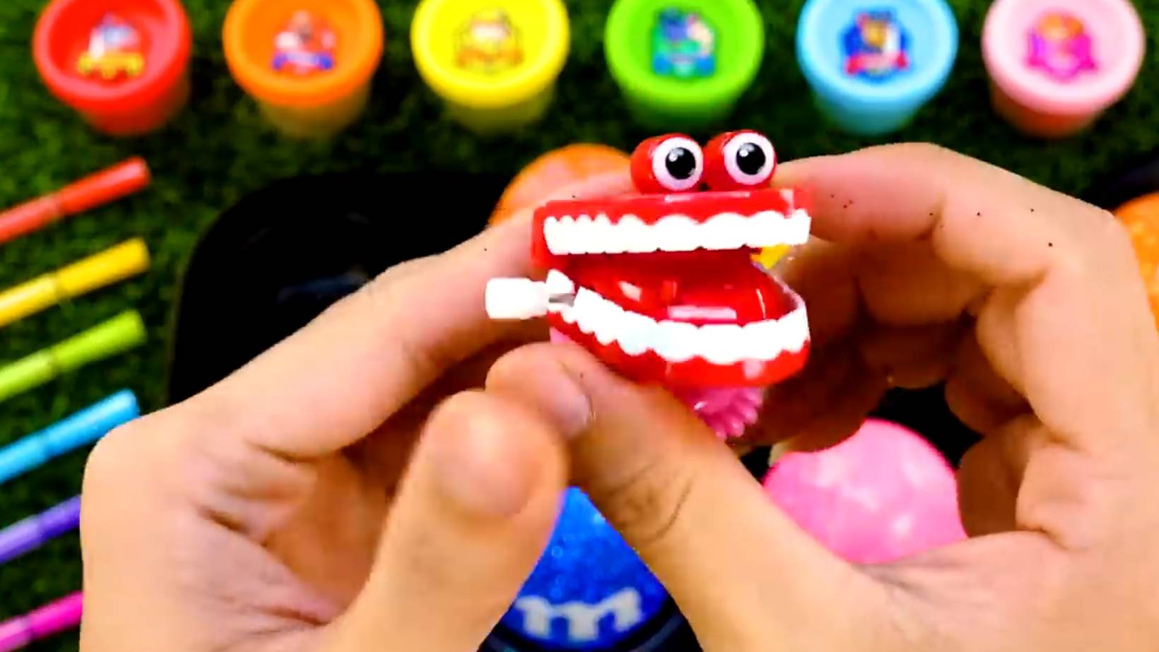 ASMR Детское залипательное видео, для малышей. смотреть онлайн