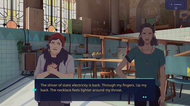 Harmony: The Fall of Reverie on Nintendo Switch смотреть онлайн
