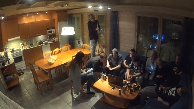 Levi ski resort 2016! смотреть онлайн