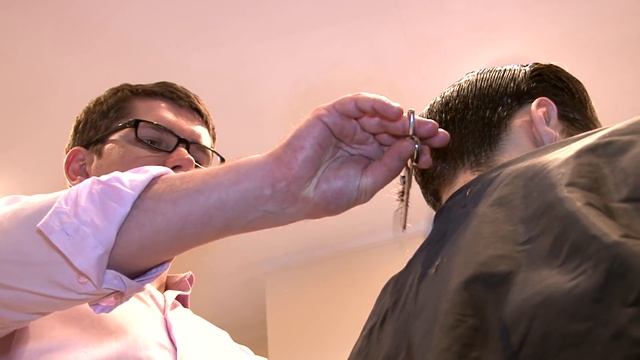 Техника мужских стрижек Сергей Рудницкий смотреть онлайн