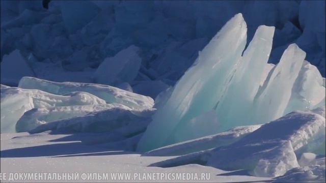 Байкал / Lake Baikal