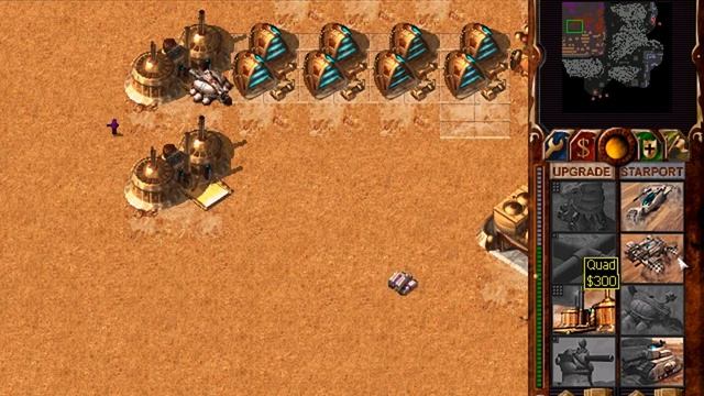 Dune 2000 Smugglers Campaign Mission 5 смотреть онлайн