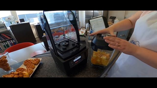 Vitamix The Quiet One смотреть онлайн