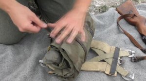 Экипировка солдата Вермахта. А-рама. Обзор и наполнение / A-frame. Review and content.