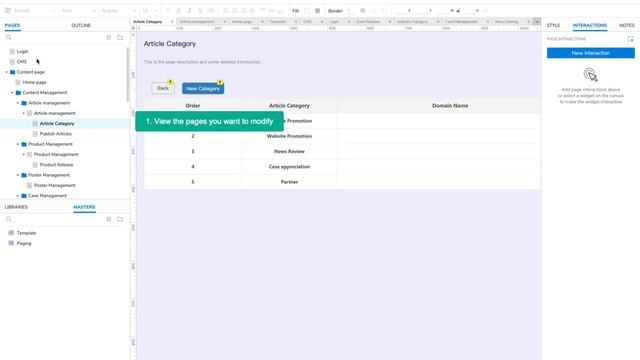 How to Use Our Axure Template Products смотреть онлайн