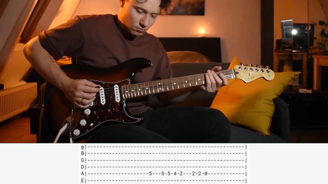 R U Mine? - Arctic Monkeys (Guitar Lesson/Tab) смотреть онлайн