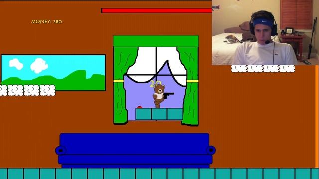 This Game is Legit Ep.1! Cuddle Bear!! смотреть онлайн