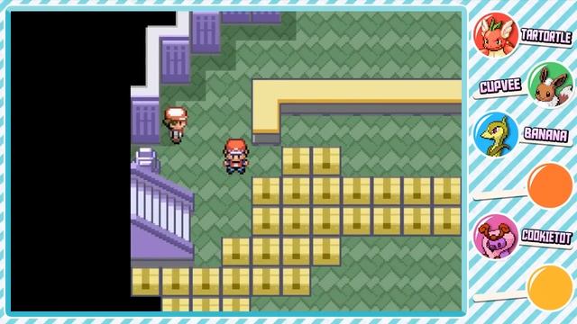 Pokémon Sweet Nuzlocke - Episode 11 | Tower of Candy! смотреть онлайн