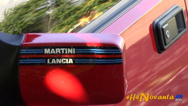 LANCIA DELTA HF INTEGRALE EVO 1 ROSSO MONZA LIMITED EDITION - REVIEW 2014 HQ смотреть онлайн