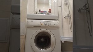 отжим на zanussi AQUACYCLE