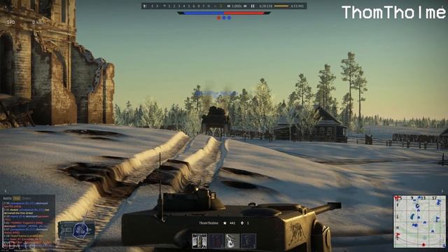 War Thunder: Wins 'n' Fails 61 смотреть онлайн