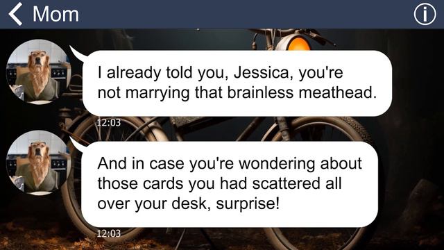 [Apple] My hom hates my fiance, ruining wedding invitations & welcome board didn't know we're abroa смотреть онлайн