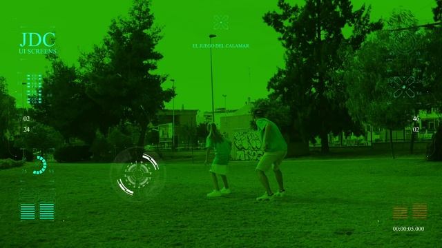 El Juego del Calamar y el juego de las CANICAS | Arina Dance Stories смотреть онлайн