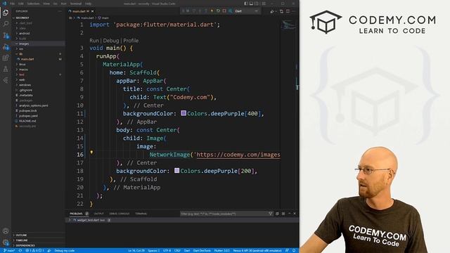 Add Images To Your App (TWO METHODS!) - Flutter Friday 5 смотреть онлайн