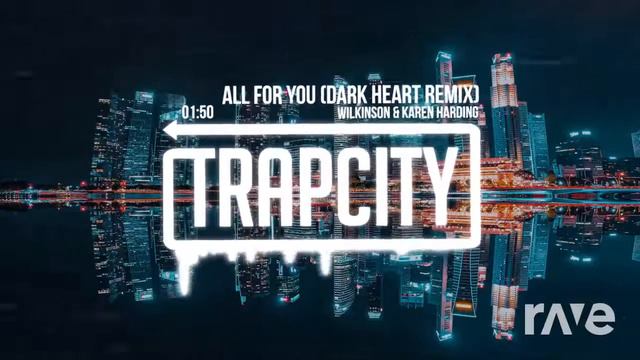 Nall For You - Wilkinson & Karen Harding & T-Wayne | RaveDj смотреть онлайн