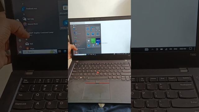 Lenovo Thinkpad✨Model T480?Ram 8gb?256 nvme Hardisk?Full Touch laptop?I5 8th gen?Finger print model смотреть онлайн