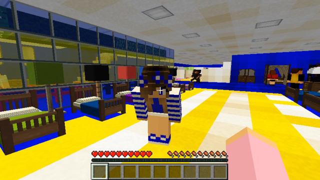 Minecraft Royal Family : EVIL BRITNEY & LUNA KIDNAP MOM! w/LittleKellyandLittleCarly (Roleplay) смотреть онлайн