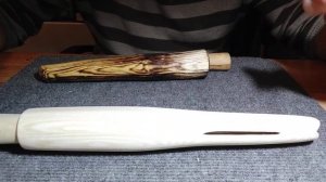 Деревянные ножны