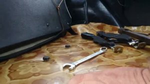 ВАЗ 21213 НИВА. Установка заднего сиденья.