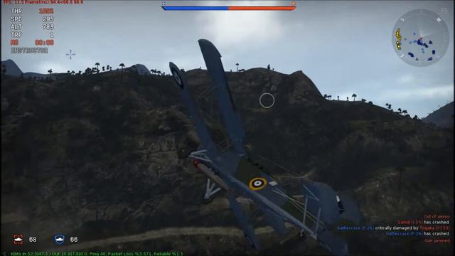 War Thunder - The Great war AND FREE TO PLAY! смотреть онлайн