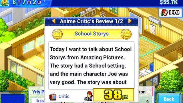 Anime Studio Story | Делаем анимэ :3 смотреть онлайн