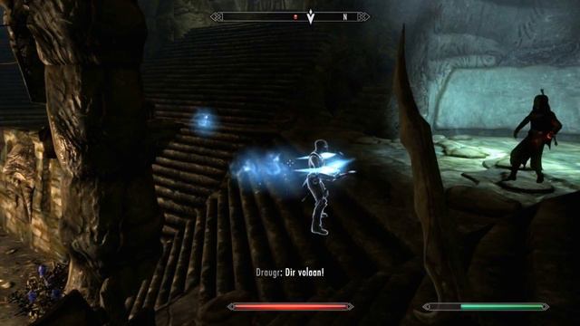 SERENA HELP ME PLEASE!! - Skyrim: Dawnguard - Part 2 (Gameplay/Walkthrough) смотреть онлайн