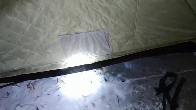 Автономный отопитель для палатки и не только. смотреть онлайн