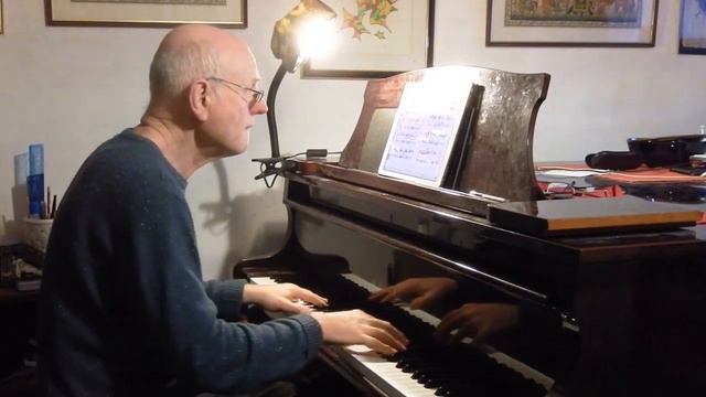 Stepan Sabadash: Song from Polonina (Пісня з Полонини) смотреть онлайн