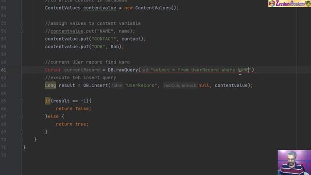 SQLite Database Tutorial in Android Studio | Create CRUD app using SQLite in Android Studio | L#19 смотреть онлайн