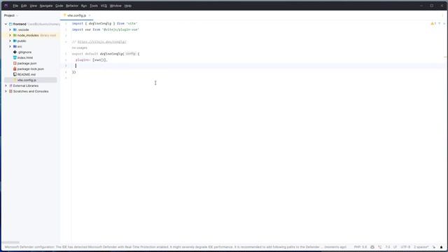 04. Install Vue.js ( Laravel Sanctum Authentication with the Vue Composition API) смотреть онлайн