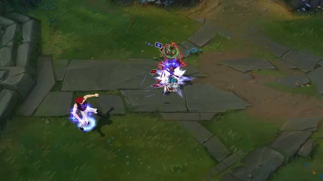 HISOKA TWISTED FATE (Hunter X Hunter) - League Of Legends Custom Skin