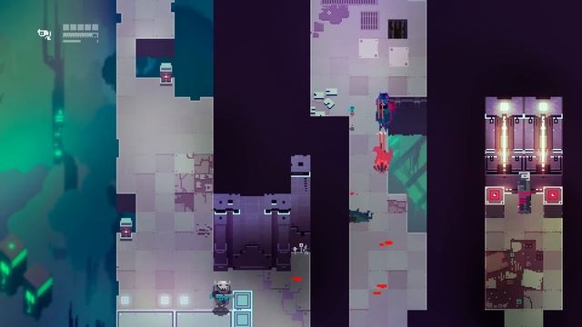 Hyper Light Drifter (PC) - Preview Build [SleepCycles] смотреть онлайн