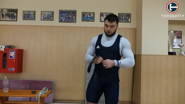 "TOROKHTIY online training GANG - 4/11" [ENG SUB] (Weightlifting) смотреть онлайн
