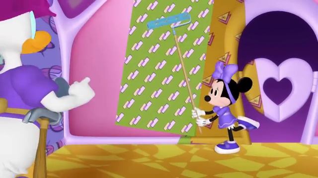 Minnie's Makeover Madness | Minnie's Bow-Toons | @disneyjunior