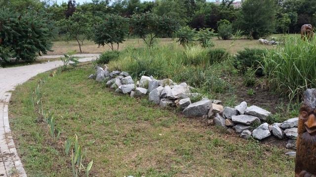 Поляна сказок - Детская железная дорога 2015 год