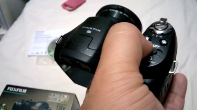 Fijufilm Finepix S2800HD