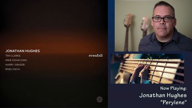 Jonathan Hughes - Selections from "Evenfall" - 2019 смотреть онлайн