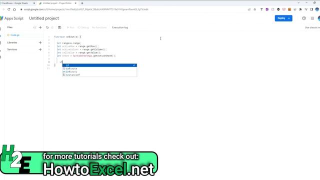 Use Checkboxes in Google Sheets to Populate Dates смотреть онлайн