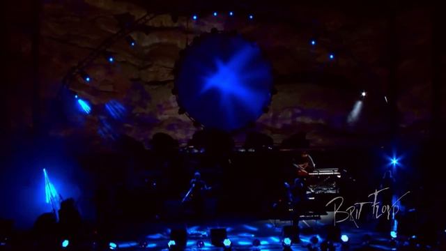 Brit Floyd - Live at Red Rocks "Keep Talking" смотреть онлайн