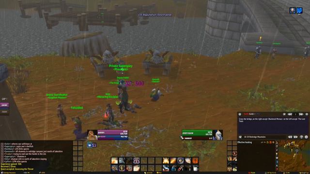 Clean UI Addons - Classic Vanilla WoW - Complete Guide смотреть онлайн