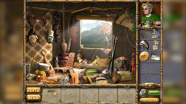 Остров секретов/The Treasures of Mystery Island - # 1 смотреть онлайн