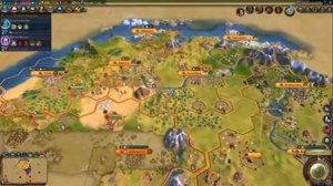 Civilization 6 Gathering Storm. Как выигрывать на сложности божество