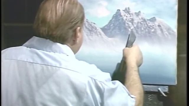 William Alexander- Magic of Oil Painting V #510 Mountain Afternoon смотреть онлайн