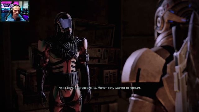 Дела на Омеге | Mass Effect Legendary Edition | Mass Effect 2 #29 смотреть онлайн