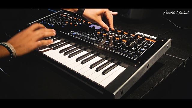 Feel the Night.. (Parth Saini) Roland Artist Centre смотреть онлайн