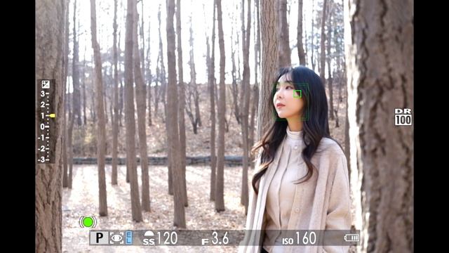 FUJIFILM X-E4 AF TEST смотреть онлайн